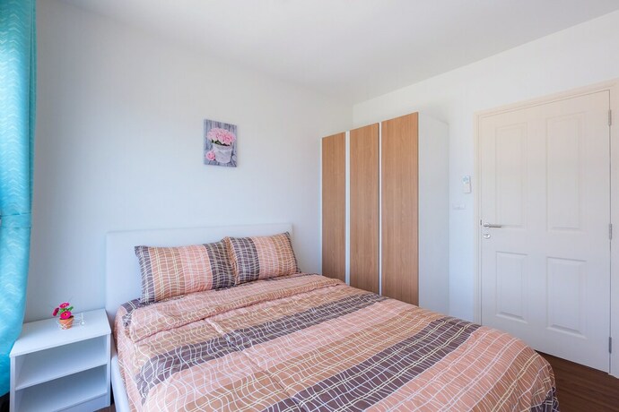 Imagen de la habitación del Hotel Baan Kiangfah Seaview Condominium. Foto 23