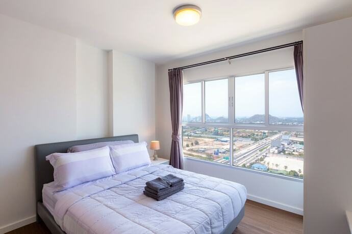 Imagen de la habitación del Hotel Baan Kiangfah Seaview Condominium. Foto 24