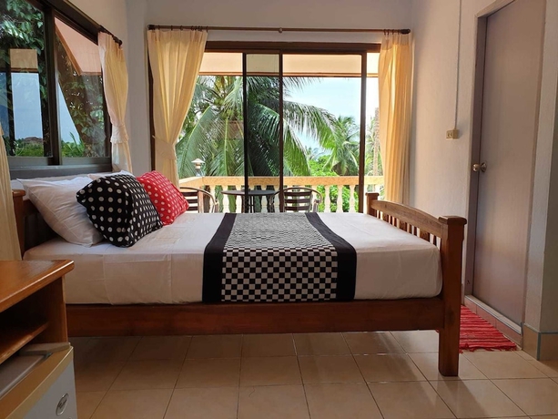 Imagen de la habitación del Hotel Baan Kiao Resort, Ko Pha Ngan. Foto 2