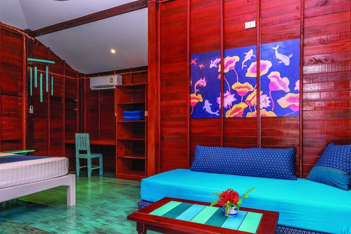 Imagen de la habitación del Hotel Baan Kiao Resort, Ko Pha Ngan. Foto 4
