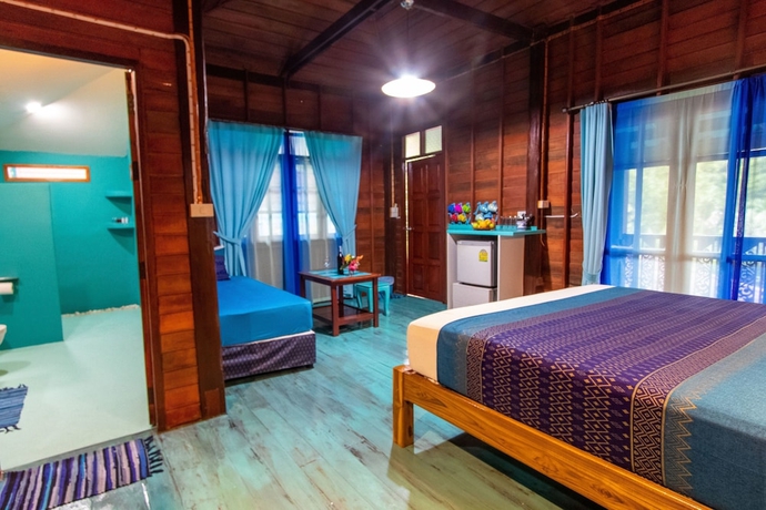 Imagen de la habitación del Hotel Baan Kiao Resort, Ko Pha Ngan. Foto 5
