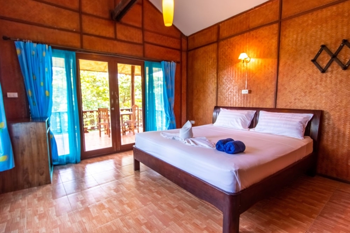 Imagen de la habitación del Hotel Baan Kiao Resort, Ko Pha Ngan. Foto 8