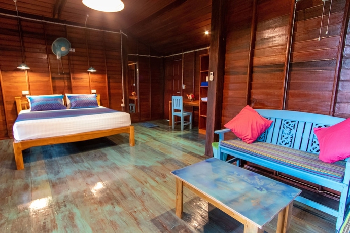 Imagen de la habitación del Hotel Baan Kiao Resort, Ko Pha Ngan. Foto 10