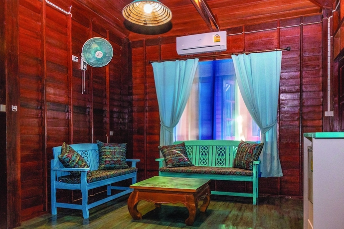 Imagen de la habitación del Hotel Baan Kiao Resort, Ko Pha Ngan. Foto 11