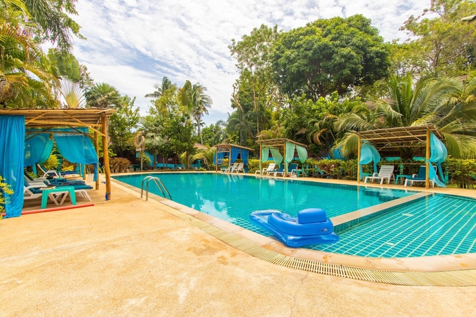 Imagen general del Hotel Baan Kiao Resort, Ko Pha Ngan. Foto 1