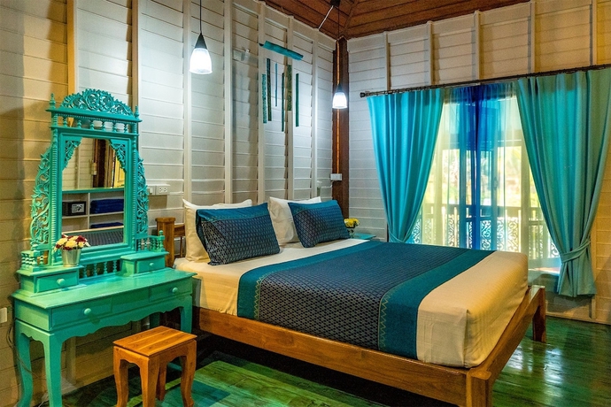 Imagen de la habitación del Hotel Baan Kiao Resort, Ko Pha Ngan. Foto 12