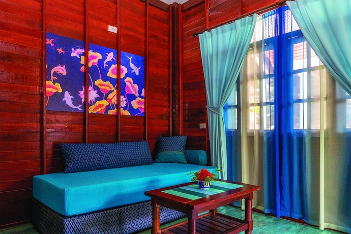 Imagen de la habitación del Hotel Baan Kiao Resort, Ko Pha Ngan. Foto 18