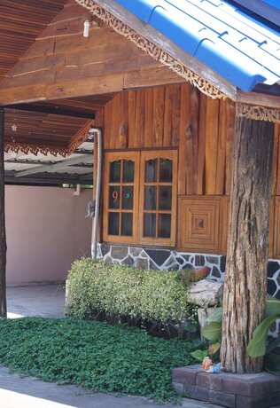 Imagen general del Hotel Baan Kieng Dao Resort. Foto 3