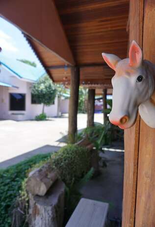 Imagen general del Hotel Baan Kieng Dao Resort. Foto 5