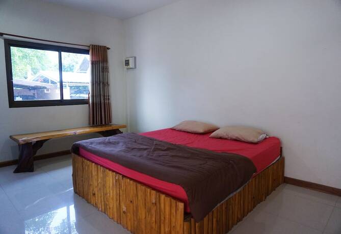 Imagen general del Hotel Baan Kieng Dao Resort. Foto 7