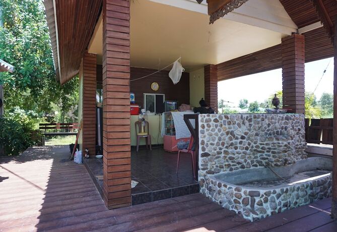 Imagen general del Hotel Baan Kieng Dao Resort. Foto 13