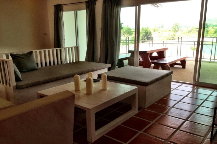 Imagen de los interiores del Hotel Baan Kieng Nam Bkn. Foto 18