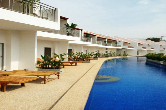Imagen general del Hotel Baan Kieng Nam Bkn. Foto 1