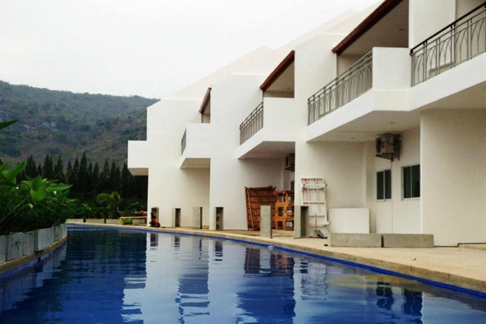 Imagen de la piscina del Hotel Baan Kieng Nam Bkn. Foto 19