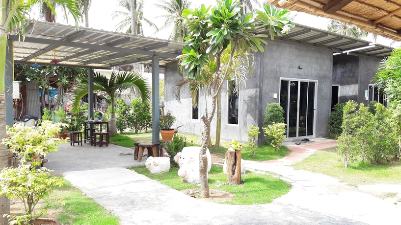 Imagen general del Hotel Baan Kiengtalay Samroiyod. Foto 1