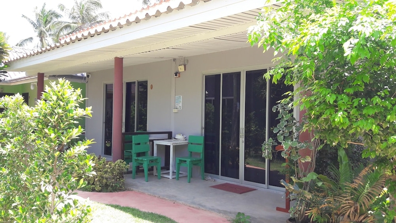 Imagen de los interiores del Hotel Baan Kiengtalay Samroiyod. Foto 16