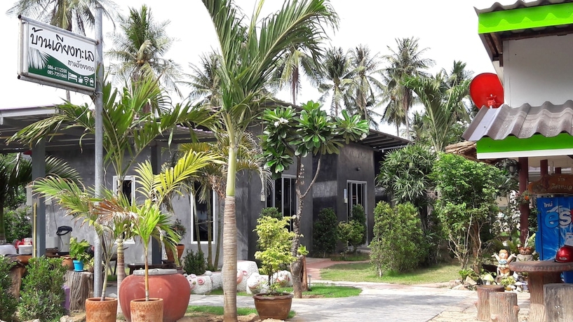 Imagen de los exteriores del Hotel Baan Kiengtalay Samroiyod. Foto 15
