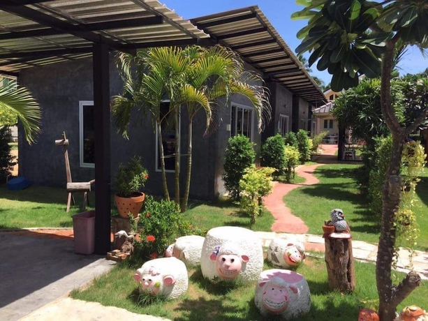 Imagen general del Hotel Baan Kiengtalay Samroiyod. Foto 3