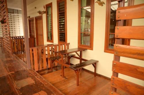 Imagen de la habitación del Hotel Baan Kitsada. Foto 11