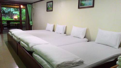 Imagen de la habitación del Hotel Baan Kitsada. Foto 16