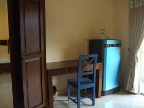 Imagen de la habitación del Hotel Baan Kittima. Foto 6