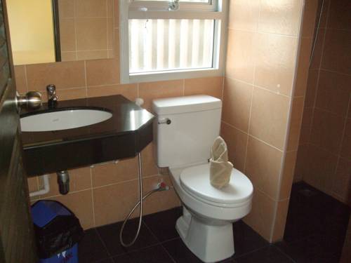 Imagen de la habitación del Hotel Baan Kittima. Foto 13