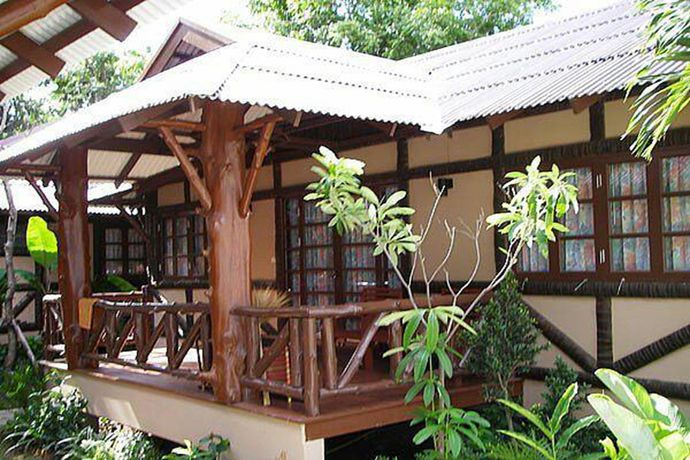 Imagen de la habitación del Hotel Baan Klang Aow Beach Resort. Foto 2