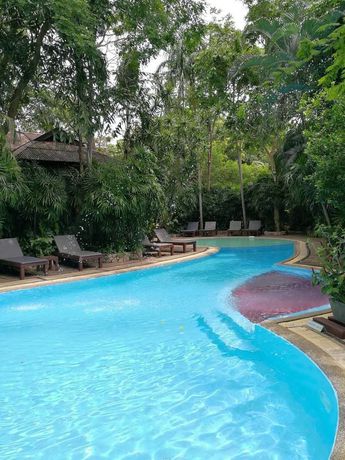 Imagen de los interiores del Hotel Baan Klang Aow Beach Resort. Foto 15