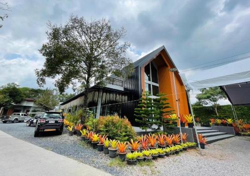 Imagen general del Hotel Baan Klang Suan Resort. Foto 7