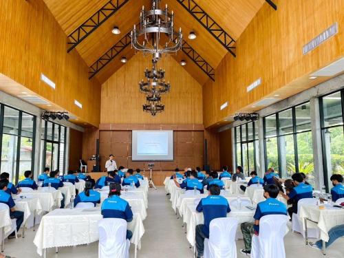 Imagen general del Hotel Baan Klang Suan Resort. Foto 8