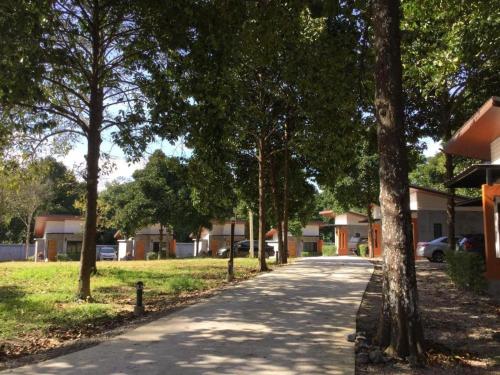 Imagen general del Hotel Baan Klang Suan Resort. Foto 14