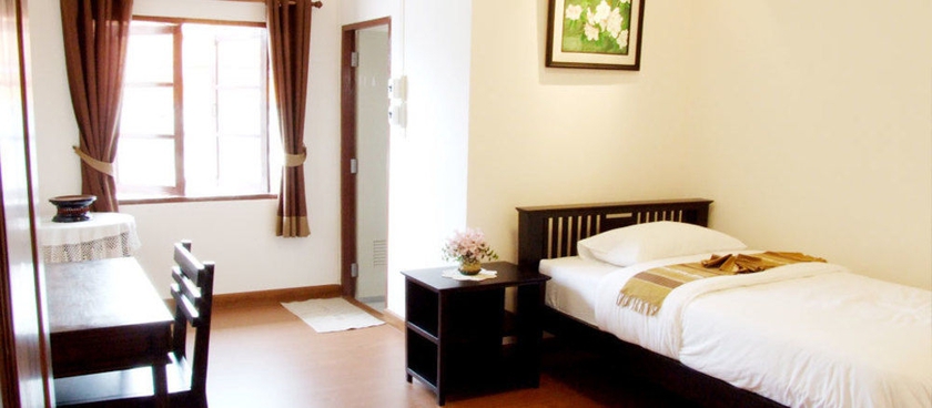 Imagen de la habitación del Hotel Baan Klang Vieng. Foto 4