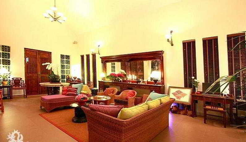 Imagen general del Hotel Baan Klang Wiang Boutique Hotel Chiang Mai. Foto 2