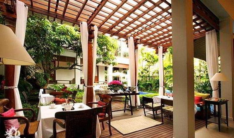 Imagen general del Hotel Baan Klang Wiang Boutique Hotel Chiang Mai. Foto 6