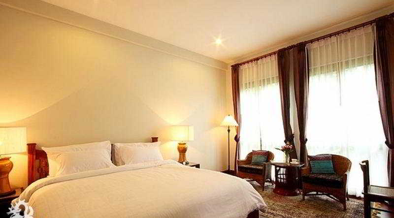 Imagen de la habitación del Hotel Baan Klang Wiang Boutique Hotel Chiang Mai. Foto 9