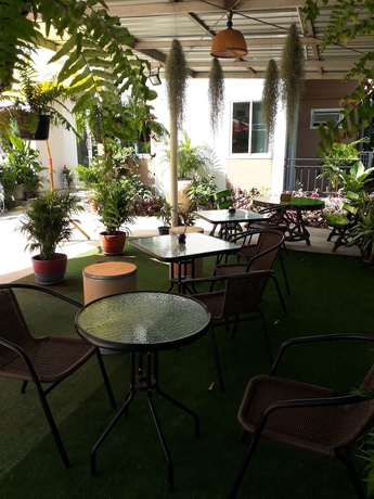 Imagen de los interiores del Hotel Baan Klangsuan Bang Korbua. Foto 19