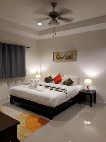 Imagen de la habitación del Hotel Baan Klangsuan Bang Korbua. Foto 6