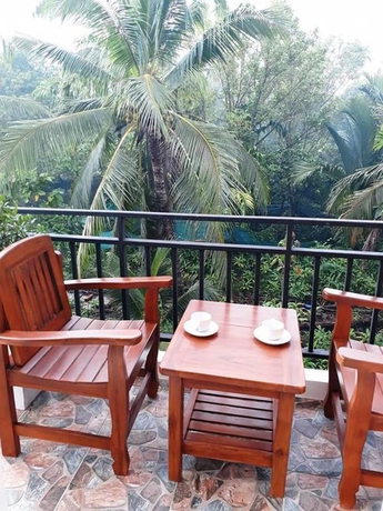 Imagen de la habitación del Hotel Baan Klangsuan Bang Korbua. Foto 13