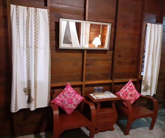 Imagen de la habitación del Hotel Baan Klong Kleng. Foto 3