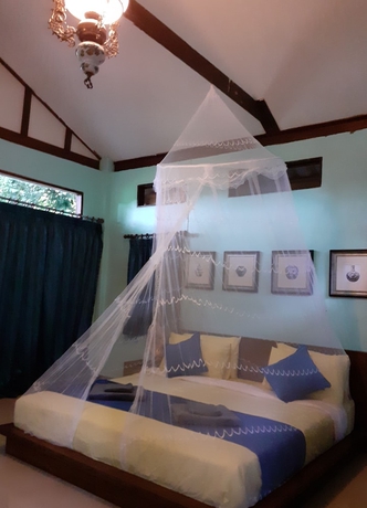 Imagen de la habitación del Hotel Baan Klong Kleng. Foto 5