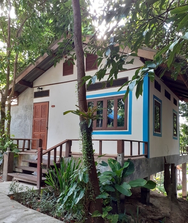 Imagen de la habitación del Hotel Baan Klong Kleng. Foto 6