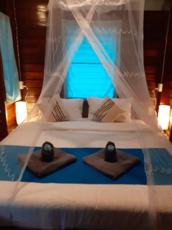 Imagen de la habitación del Hotel Baan Klong Kleng. Foto 7