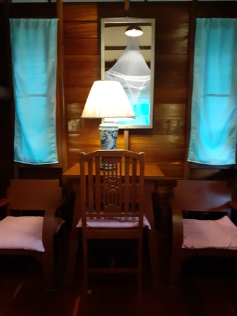 Imagen de la habitación del Hotel Baan Klong Kleng. Foto 8