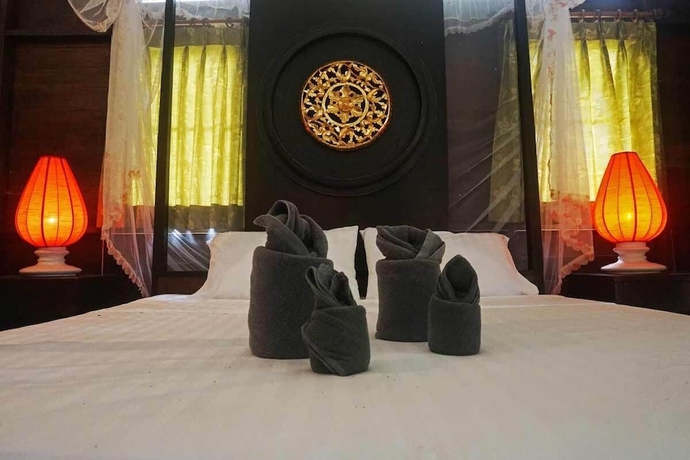 Imagen de la habitación del Hotel Baan Klong Kleng. Foto 9