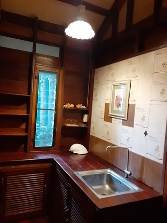 Imagen de la habitación del Hotel Baan Klong Kleng. Foto 11