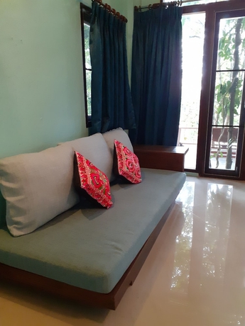 Imagen de la habitación del Hotel Baan Klong Kleng. Foto 12