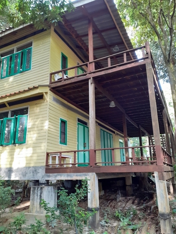 Imagen de la habitación del Hotel Baan Klong Kleng. Foto 14