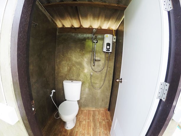 Imagen de la habitación del Hotel Baan Kon Pai - Hostel. Foto 4