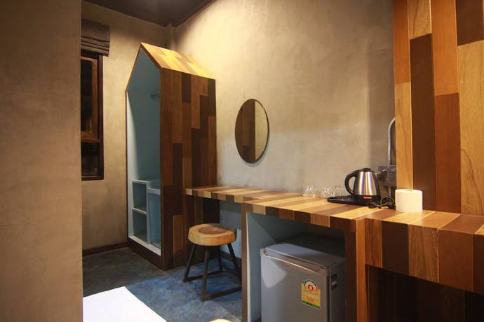 Imagen de la habitación del Hotel Baan Kon Pai - Hostel. Foto 7