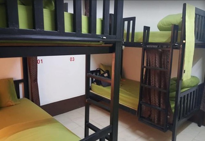 Imagen de la habitación del Hotel Baan Kon Pai - Hostel. Foto 10
